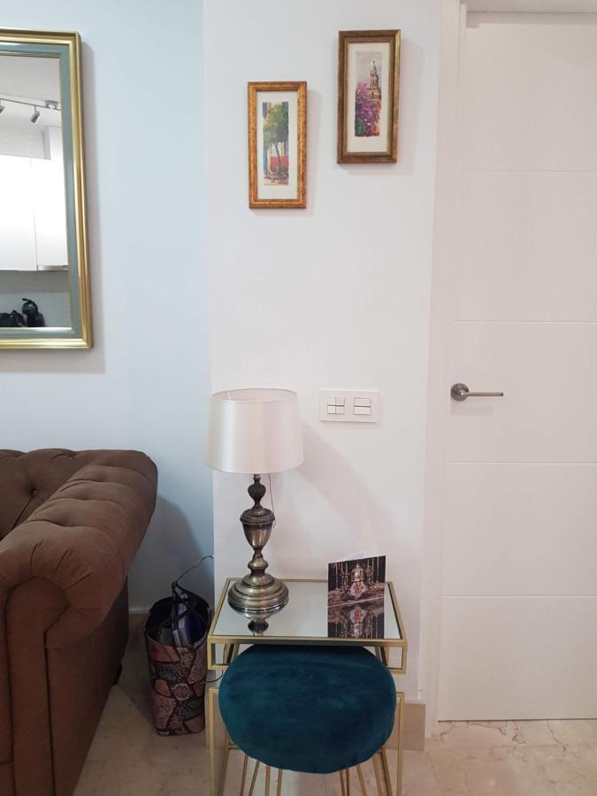 La Juderia Del Buen Viaje Apartman Sevilla Kültér fotó
