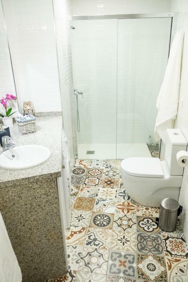 La Juderia Del Buen Viaje Apartman Sevilla Kültér fotó